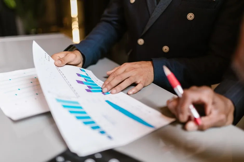 Tableau de bord du dirigeant : 5 indicateurs clés